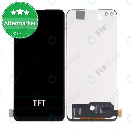 Oppo F17 Pro CPH2119 - LCD Display + Touchscreen Front Glas TFT