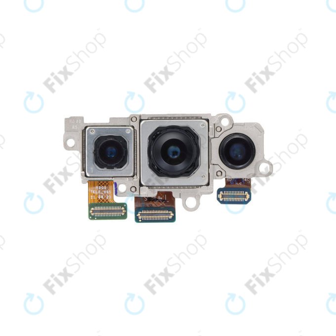Komplette Rückkamera für Samsung Galaxy S22 S901B, S22 Plus S906B