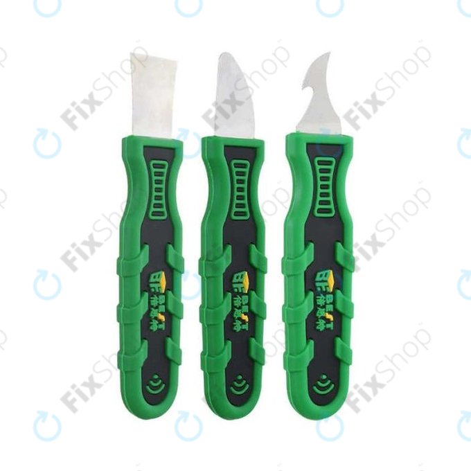 Best - Metall-Öffnungswerkzeug Pry Demontagewerkzeug 3in1