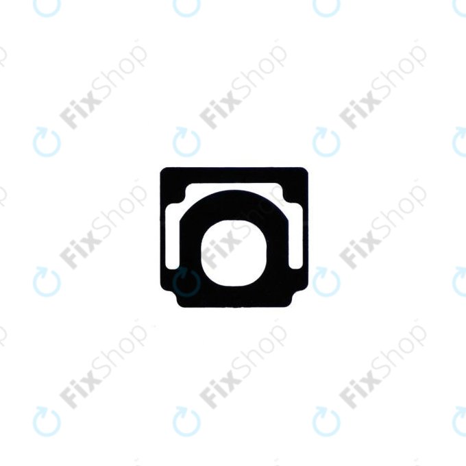 Apple iPad 2, iPad 3, iPad 4 - Plastik Home Taste Halterung