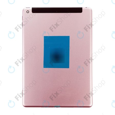 Apple iPad (6th Gen 2018) - Akkudeckel 4G Version (Rose Gold)