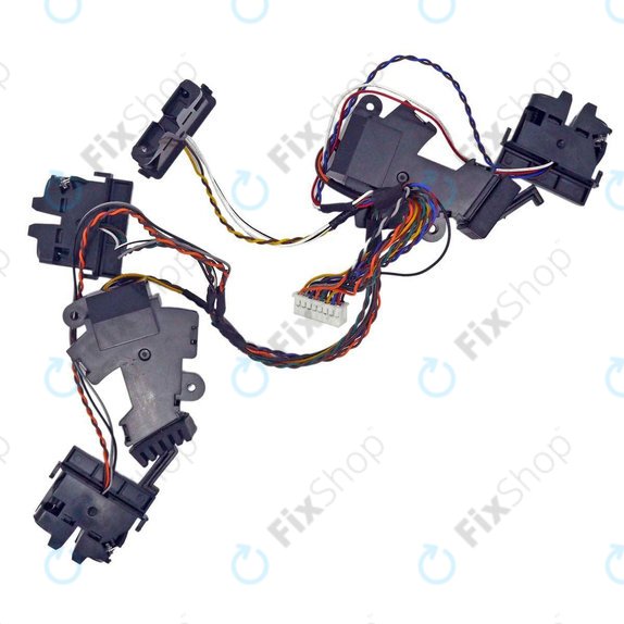 Absturz- und Optische Stoßfängersensoren V2 für iRobot Roomba 600-series, 800-series, 900-series, e5-series, e6-series