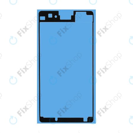 Sony Xperia Z1 Compact - LCD Klebestreifen Sticker (Adhesive) Display Adhesive - 1274-9953 Genuine Service Pack