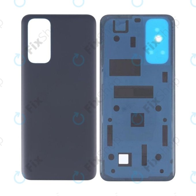 Xiaomi Redmi Note 11, 11S 2201117SG 2201117SI - Battery Cover (Graphite Gray)