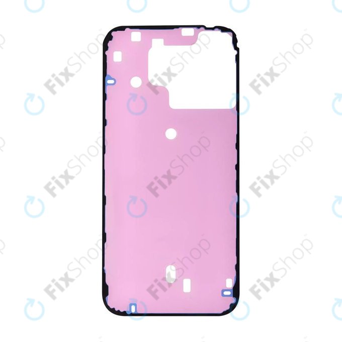 Apple iPhone 16 Pro Max - Mittelrahmen Klebestreifen Sticker (Adhesive)