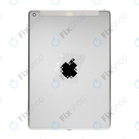 Apple iPad (7th Gen 2019, 8th Gen 2020) - Akkudeckel 4G Version (Silver)