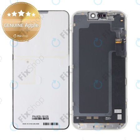 OLED-Display Einheit für iPhone 17 Pro | 661-56125 | Genuine Apple