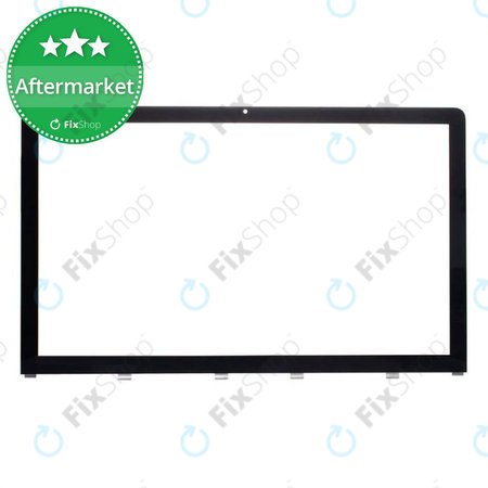 Apple iMac 21.5" A1311 (Late 2009 - Mid 2010) - Front Glas