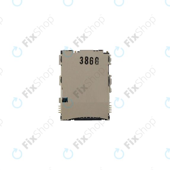 Samsung Galaxy Tab 2 7.0 P3100, P3110 - SIM Kartenleser