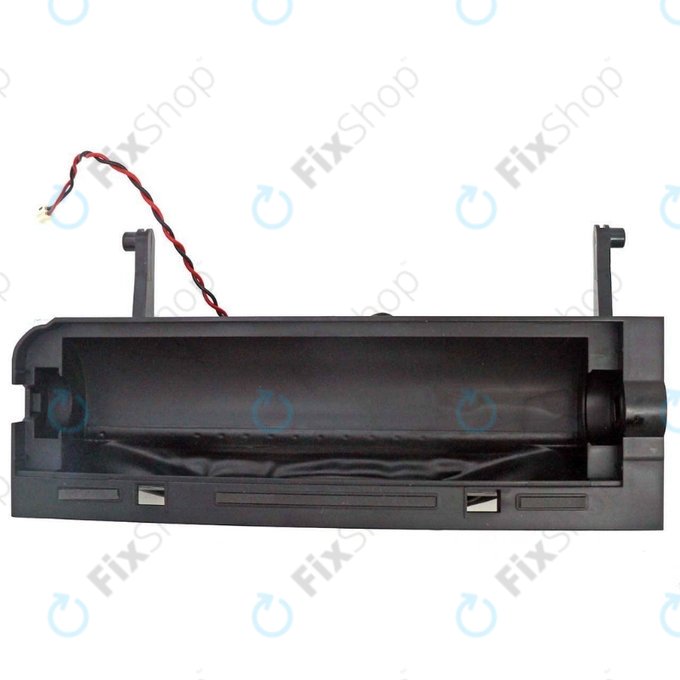 Hauptbürstenmodul, Schwarz für Xiaomi Mi Robot Vacuum X10+, X20+, X20 Max, S10+, S20+, Dreame Bot L10, L10s Pro