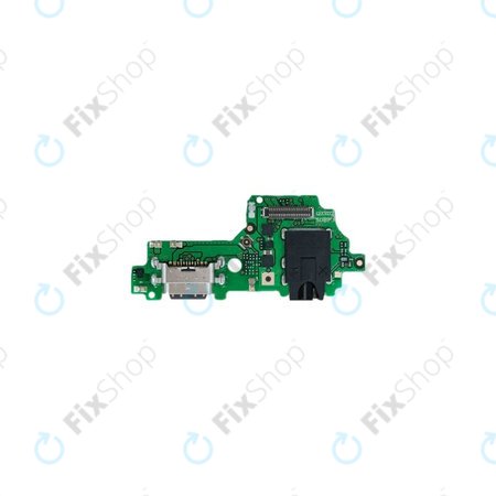 Lenovo K10 Note - Ladestecker Ladebuchse PCB Platine