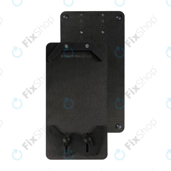 Mijing HG201 - Universalhalterung für die Entfernung der hinteren Glasabdeckung