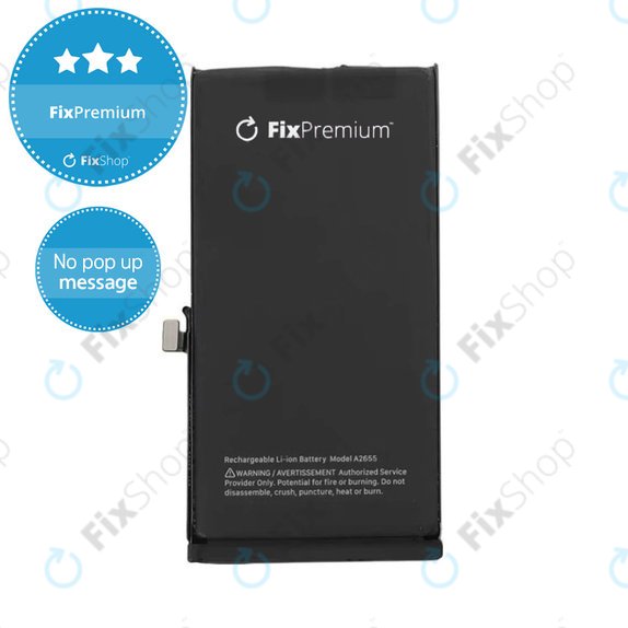 Akku Batterie für iPhone 13, 3227mAh, DIAGNOSTIC
