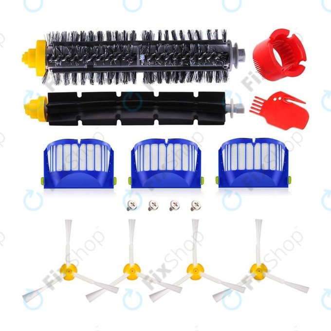 iRobot Roomba 500, 600-series - Komplett-Set