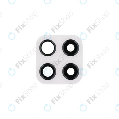 Samsung Galaxy M32 M325F - Rückfahrkameraglas - GH64-08458C Genuine Service Pack