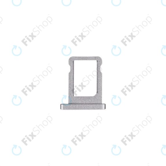 Apple iPad Pro 10.5 (2017), iPad Air (3rd Gen 2019) - SIM Steckplatz Slot (Space Gray)