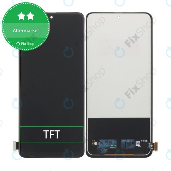 Xiaomi 13 Ultra - LCD Display + Touchscreen Front Glas TFT