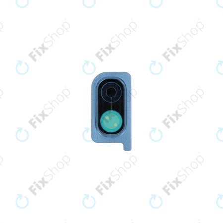 Samsung Galaxy A20 A205F - Rückfahrkamera Schieberahmen (Deep Blue)