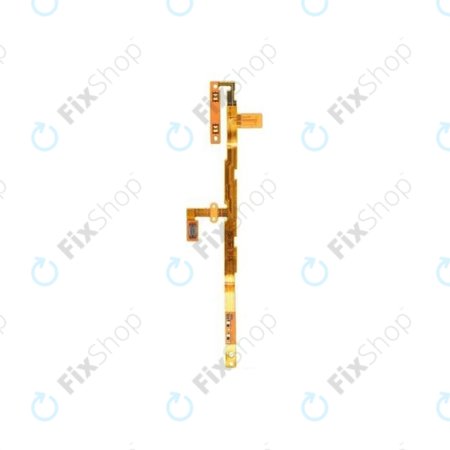 Sony Xperia 10 II - Power + Lautstärke Tasten Flex Kabel