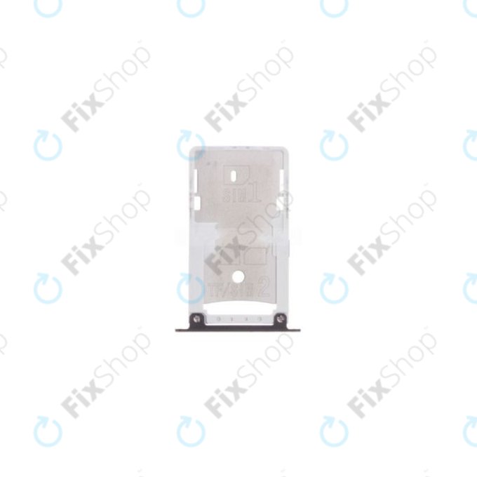 Xiaomi Redmi Note 4X - SIM Steckplatz Slot (Matte Black)