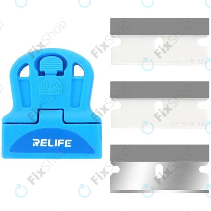 Relife RL-023A - Werkzeug zum Entfernen von Klebstoff vom LCD-Bildschirm und Rahmen