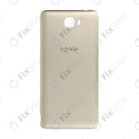 Huawei Y6 II Compact - Akkudeckel (Gold)