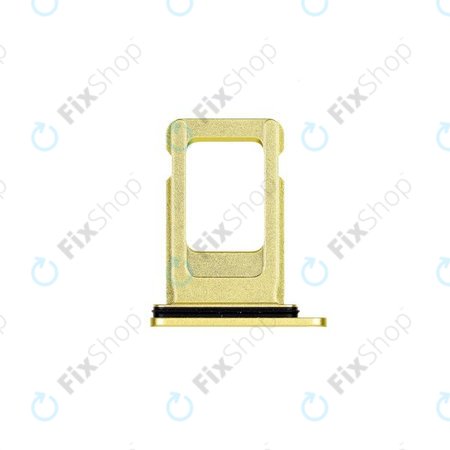 Apple iPhone 11 - SIM Steckplatz Slot (Yellow)