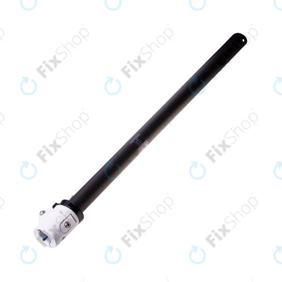 Xiaomi Mi Electric Scooter 1S, 2 M365, Essential - Lenkerstange + Klappmechanismus (White) - C002550004800 Genuine Service Pack