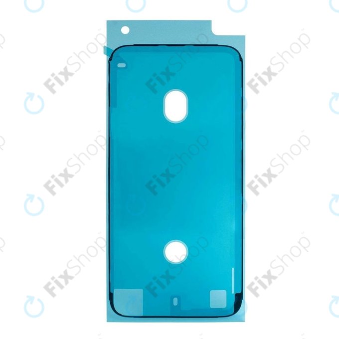 Apple iPhone 7 - LCD Klebestreifen Sticker (Adhesive) (Black)