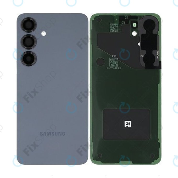 Samsung Galaxy S25 - Akkudeckel (Blueblack) - GH82-36295E Genuine Service Pack