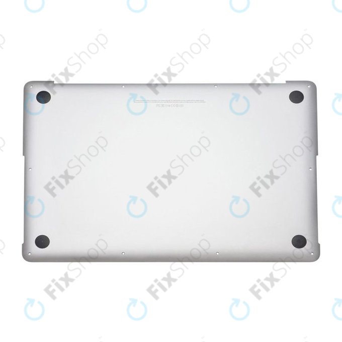 Apple MacBook Pro 15" A1398 (Mid 2012 - Mid 2015) - Untere Abdeckung