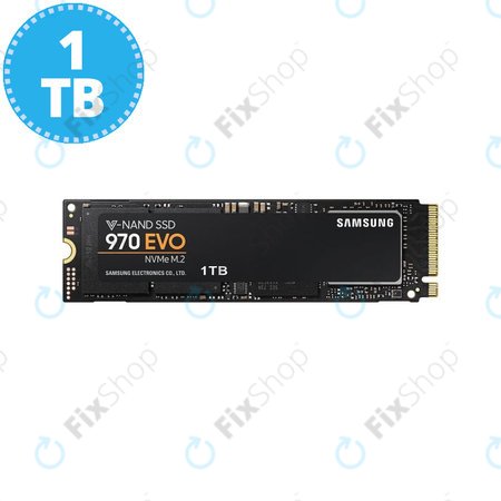 SSD 2.5 - Samsung 970 1TB EVO - MZ-V7E1T0BW