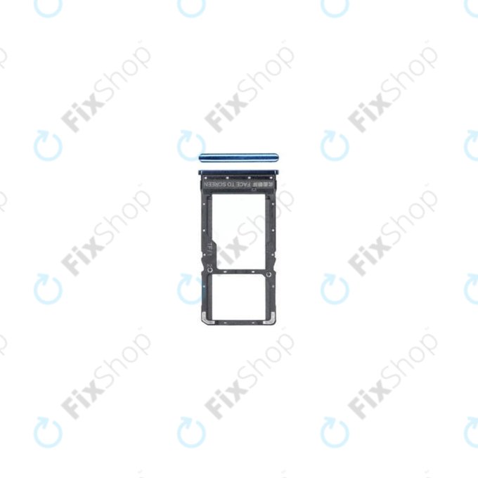 Xiaomi Poco X3 NFC - SIM + SD Steckplatz Slot (Cobalt Blue)