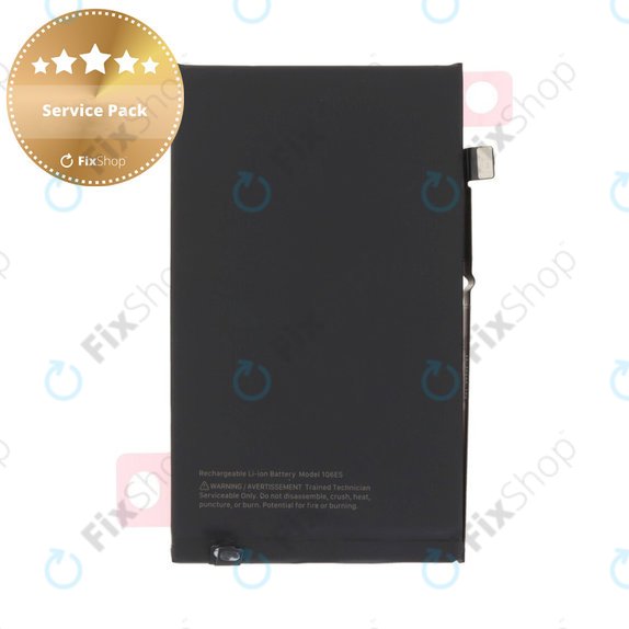 Apple iPhone 16 Plus - Akku Batterie 4674mAh Service Pack