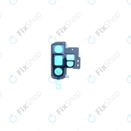 Samsung Galaxy Note 10 Plus N975F - Kameraglas Klebestreifen sticker (Adhesive)