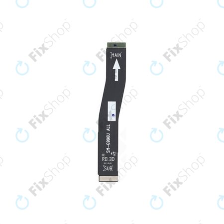 Samsung Galaxy S21 Plus G996B - Haupt Flex Kabel - GH59-15400A, GH82-28163A Genuine Service Pack