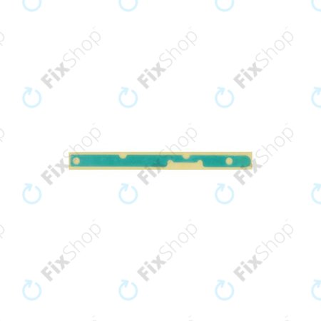 Sony Xperia XA1 G3121 - Unter Power Tasten Flex Kabel Klebestreifen Sticker (Adhesive) - XXKS101576W Genuine Service Pack