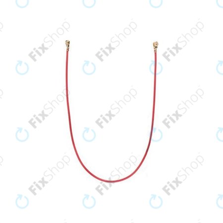 Samsung Galaxy A33 5G A336B - RF Cable 112 mm (Red) - GH39-02129A Genuine Service Pack