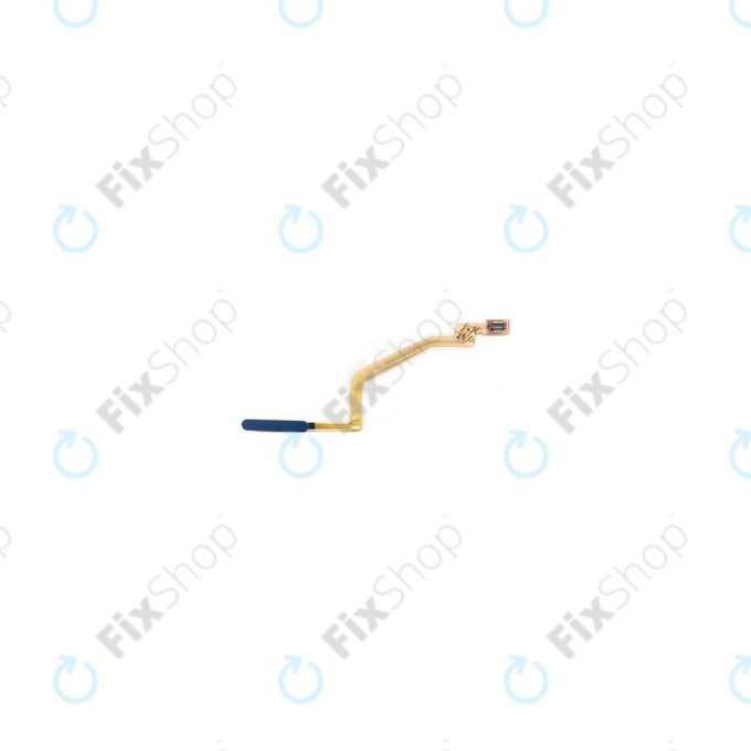 Xiaomi Poco X3 NFC - Fingerabdrucksensor + Flex Kabel (Cobalt Blue)