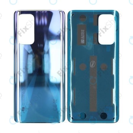 Xiaomi Mi 10T 5G, Mi 10T Pro 5G - Akkudeckel (Aurora Blue) - 55050000F64J Genuine Service Pack