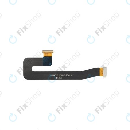 Samsung Galaxy Tab A7 10.4 T500, T505 - LCD Flex Kabel - GH81-19640A Genuine Service Pack