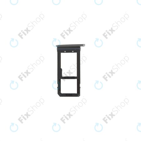 Samsung Galaxy S7 G930F - SIM + SD Steckplatz Slot (Gold) - GH98-39260C Genuine Service Pack