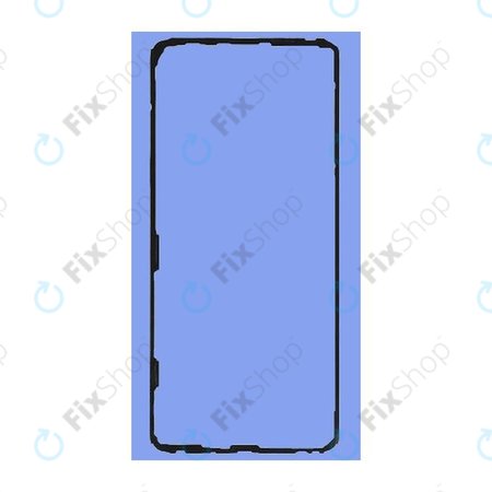 Samsung Galaxy A52 A525F, A526B - Klebestreifen Sticker für Akku Batterie Deckel (Adhesive)