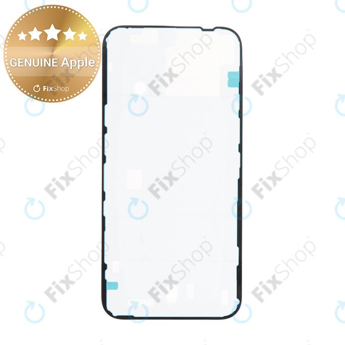 Hintere Glasscheibe Klebestreifen Sticker für iPhone 14 | 923-08091-S | Genuine Apple