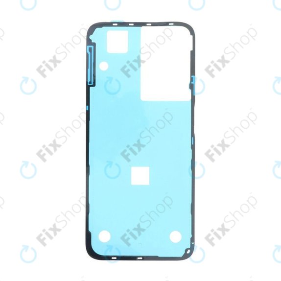 Realme 9 Pro Plus RMX3392 RMX3393 - Klebestreifen Sticker für Akku Batterie Deckel (Adhesive)
