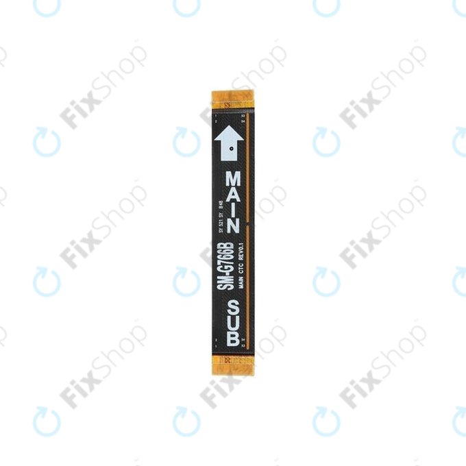 Samsung Galaxy Xcover 7 Pro G766B - Haupt Flex Kabel - GH59-15870A Genuine Service Pack