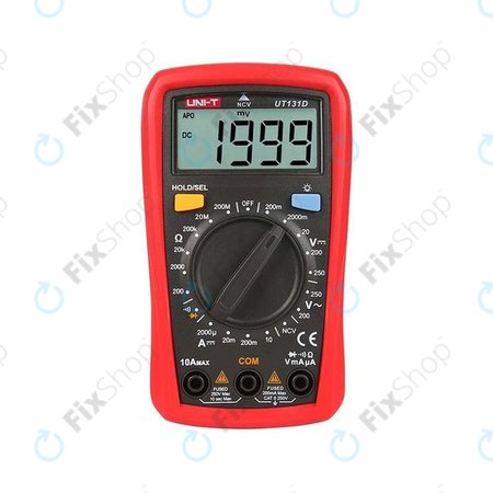 UNI-T UT131D - Digital-Multimeter