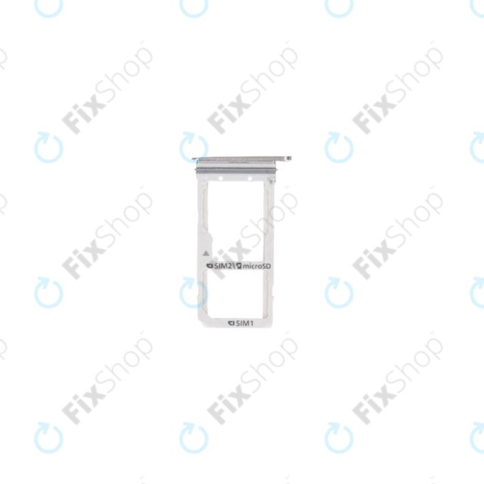 Samsung Galaxy S7 Edge G935F - SIM Steckplatz Slot (Gold) - GH98-38787C Genuine Service Pack