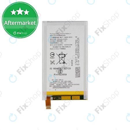 Sony Xperia E4g E2003 - Akku Batterie LIS1574ERPC 2300mAh