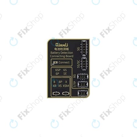QianLi iCopy Plus 2 - Batteriekarte für Apple iPhone